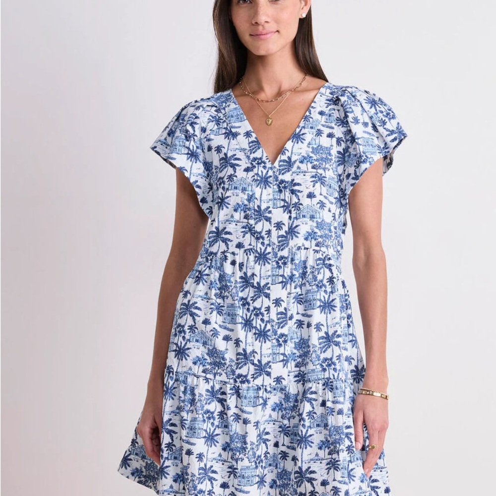 Vineyard Vines Sophie Harbor Dress